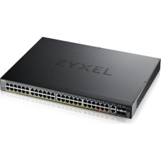 Zyxel Switch ZyXEL ZyXEL XGS2220-54HP Layer3 Access Switch 600W PoE