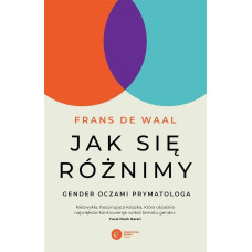 Copernicus Center Press Jak się różnimy?. Gender oczami prymatologa