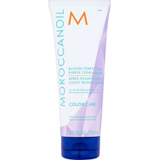 Moroccanoil Moroccanoil, Color Care Blonde Perfecting Purple, Paraben-Free, Hair Conditioner, Nourishes And Enhances Tone, 200 ml For Women