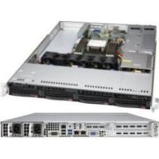 Supermicro Obudowa serwerowa SuperMicro Supermicro Gehäuse SuperChassis CSE-815TQC4-R504WB3 Black