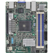 Asrock Płyta główna ASRock ASRock Mainboard B550D4ID-2L2T mini-ITX Sockel AM4 Single