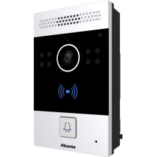 Akuvox Video-TFE R20A Kit On-Wall, one button, card reader