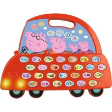 Vtech V-TECH Literkowy samochodzik Peppy 61806