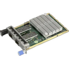 Supermicro Kontroler SuperMicro Supermicro AIOM 2-Port 25GbE SFP28 AOC-A25G-M2SM