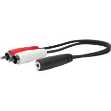 Vivolink Kabel VivoLink 3.5MM Female to RCA Male