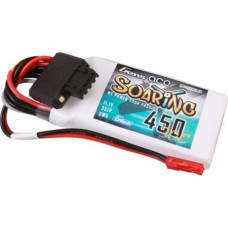 Gens Ace Akumulator Gens ace G-Tech Soaring 450mAh 11.1V 30C 3S1P Lipo Battery