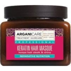 Arganicare Arganicare Keratin Maska do włosów z keratyną 500 ml