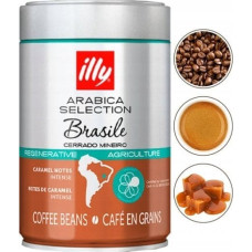 Illy Kawa ziarnista illy illy ARABICA SELECTION BRAZIL REGENERATIVE KAWA ZIARNISTA 250GR