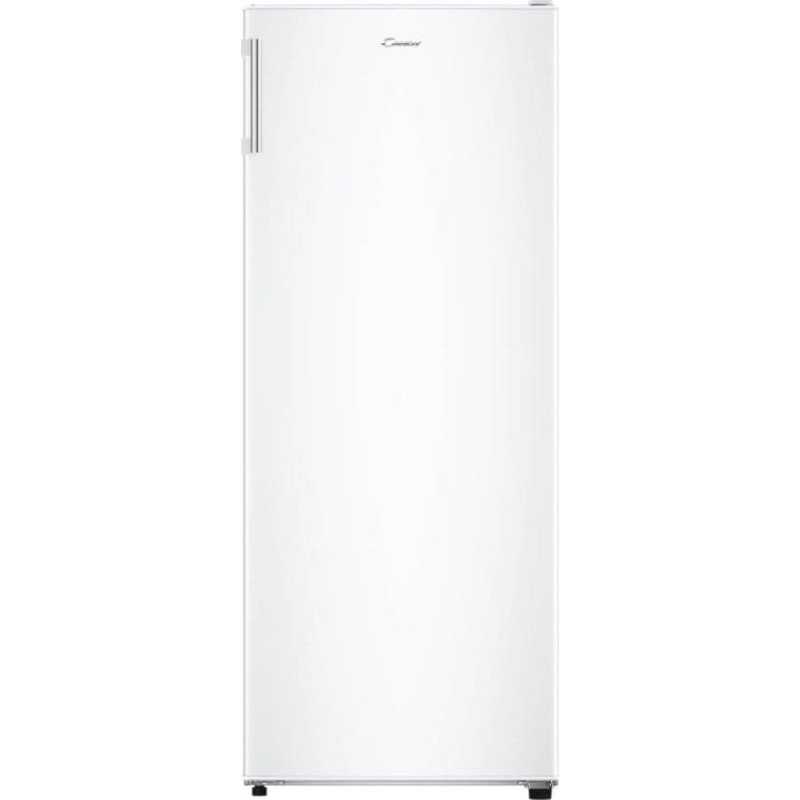 Candy Zamrażarka Candy Candy | Freezer | CUQS 513EWH | Energy efficiency class E | Upright | Free standing | Height 138 cm | Total net capacity 163 L | White