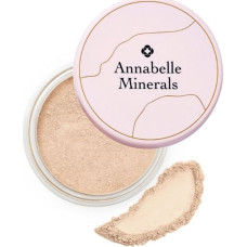 Annabelle Minerals Podkład mineralny - rozświetlający Pure Fairest - 4g - Annabelle Minerals