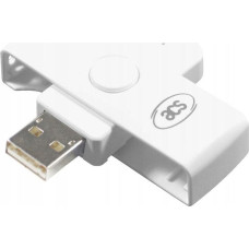 ACS Czytnik ACS ACS ACR39U-N1 czytnik do kart chipowych Wewnętrzna USB USB 2.0 Biały