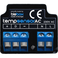 Blebox BLEBOX tempsensorAC - TERMOMETR WIFI DO 4 CZUJNIKÓW TEMPERATURY