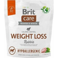 Brit Brit Care Weight Loss Monoproteinowa Karma dla Psa 1kg