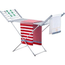 Triton Suszarka na pranie TRITON Adler Foldable electric clothes drying rack AD 7821 220 W, Silver/White, IP22