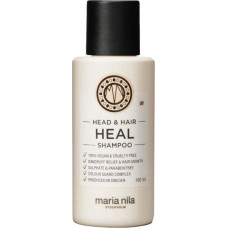 Maria Nila Head & Hair Heal Shampoo kojący szampon do włosów 100ml