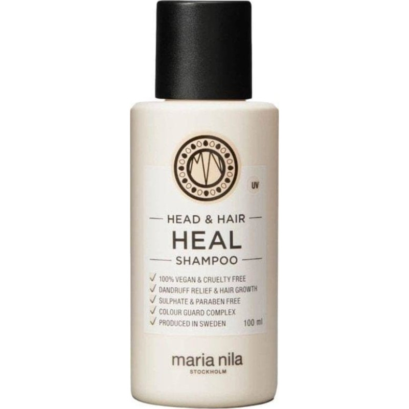 Maria Nila Head & Hair Heal Shampoo kojący szampon do włosów 100ml