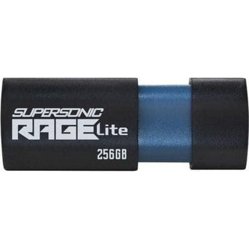 Patriot Pendrive Patriot Patriot Rage Lite 512GB 120MB/s USB 3.2 chowany czarny