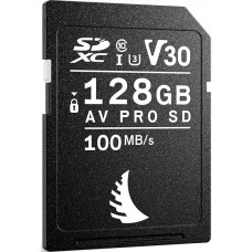 Angelbird Karta Angelbird AV PRO UHS I 128GB SDXC V30 Memory Card