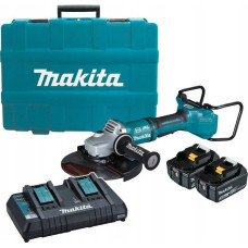 Makita Szlifierka Makita MAKITA.SZLIFIERKA KĄT. 2x18V DGA901T2U1 230mm