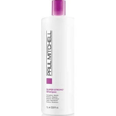 Paul Mitchell Paul Mitchell, Super Strong, Paraben-Free, Hair Shampoo, For Strengthening, 1000 ml For Women