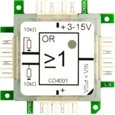Allnet ALLNET BrickRknowledge Logik OR CD4001