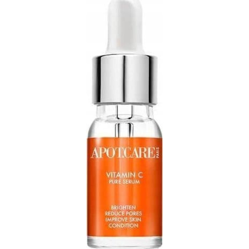 Apot.care Apotcare, Vitamin C, Vitamin C, Brightening, Serum, For Face, 10 ml For Women