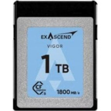 Exascend Karta ExAscend Karta pamięci ExAscend Vigor CFexpress B 1 TB