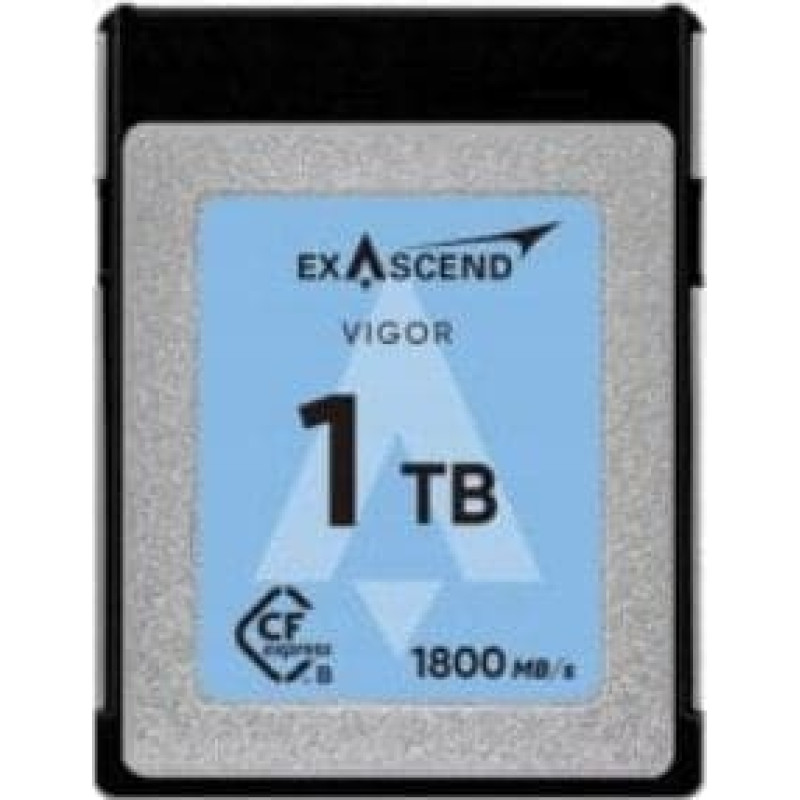 Exascend Karta ExAscend Karta pamięci ExAscend Vigor CFexpress B 1 TB