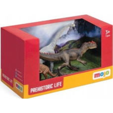 Mojo Figurka Mojo Mojo - Dinosaur Set 1- Prehistoric animals, 3 pcs (MJ-380039) /Figures