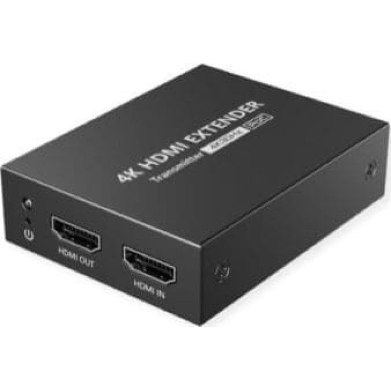 Triton VALUE Przedłużacz HDMI A/V przez kabel Cat.6A, 4K@30Hz, 40m