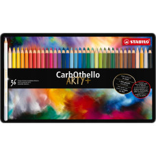 Stabilo STABILO Carbothello, Multicolour, 36 pc(s)