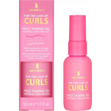 Lee Stafford Lee Stafford For The Love Of Curls Frizz Taming Oil