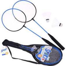 Jokomisiada Paletki rakietki Badminton + lotki SP0628