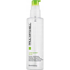 Paul Mitchell Paul Mitchell, Smoothing Super Skinny, Vegan, Hair Serum, Silky Smooth, 250 ml For Women