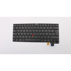 Lenovo Klawiatura Lenovo Keyboard FR