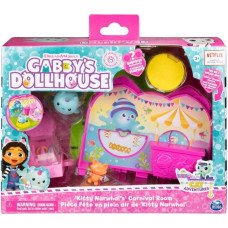 Spin Master Gabby's Dollhouse Deluxe Room - Carnival