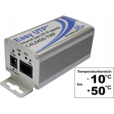 Renkforce Adapter powerline Renkforce Renkforce Netzwerkverlängerung 2-Draht Reichweite (max.): 500 m 100 MBit/s (RF-2555340)