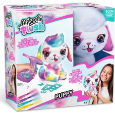 Epee Airbrush Plush - Puppy (249) /Stuffed Animals and Plush Toys /Multi