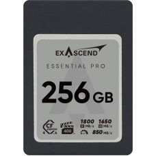 Exascend Karta ExAscend Karta ExAscend Essential Pro Cfexpress 4.0 A 256G