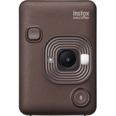 Fujifilm Aparat cyfrowy Fujifilm Fujifilm instax mini LiPlay dark bronze