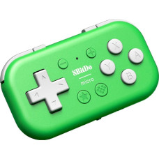 8Bitdo Pad 8BitDo 8BitDo Micro Bluetooth GamepadGreen