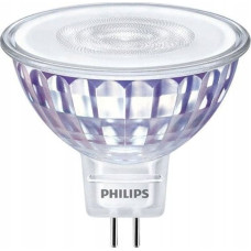 Philips Philips MASTER LED 30740700, 7.5 W, 50 W, GU5.3, 630 lm, 25000 h, White