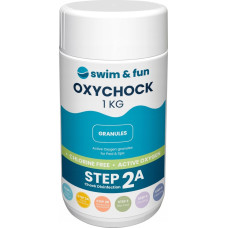 Swim & Fun OxyChock Pool & Spa 1 kg