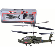 Leantoys Zdalnie Sterowany Helikopter S109G SYMA RC Zielony