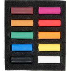 Artequipment Rembrandt Soft pastel set General Selection | 10 half pastels