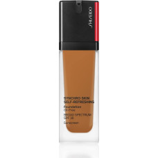 Shiseido Shiseido, Synchro Skin Self- Refreshing Cushion, Oil-Free, Liquid Foundation, 440, Amber, SPF 30, 30 ml For Women