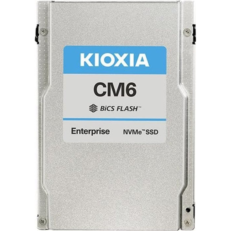 Kioxia Dysk SSD Kioxia KIOXIA CM6-V Series KCM61VUL800G 800 GB 3 DWPD 2,5