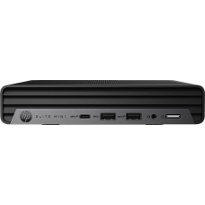 HP Komputer HP HP Elite 800 G9 - Mini Desktop - Core i7 13700 / 2.1 GHz - RAM 16 GB - SSD 512 GB - NVMe - UHD Graphics 770 - 1GbE, Wi-Fi 6E, Bluetooth Dual-Mode - WLAN: 802.11a/b/g/n/ac/ax (Wi-Fi 6E), Bluetooth 5.3 WLAN-Karte - Win 11 Pro - Monitor: keine