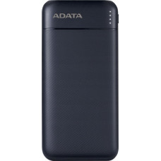 Adata Powerbank ADATA POWER BANK USB 10000MAH BLACK/PC100-14BK ADATA