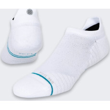 Stance Skarpety Biegowe Stance Athletic Tab 1 par White